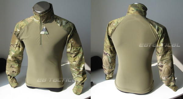 Multicam Combat Shirt