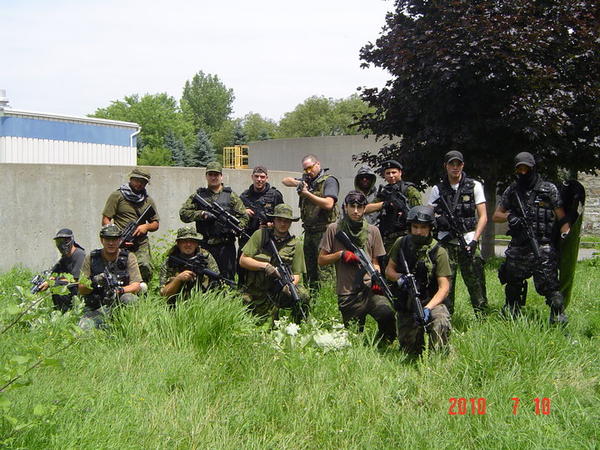 airsoft beauharnois