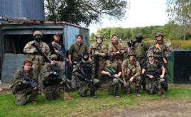 TFS Skirmish Day Sept 2014